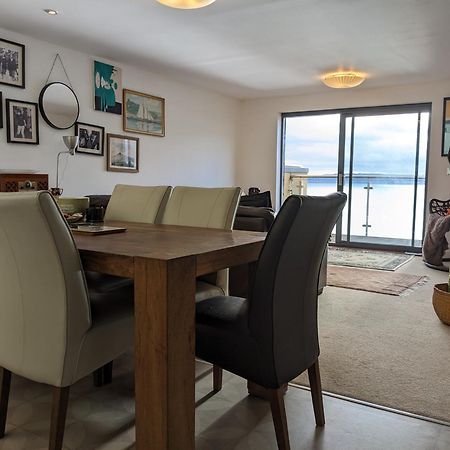 Panoramic Sea Views, Sleeps 4, Torquay Apartment Exterior photo